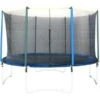 Game On Sport Trampoline Net Rond -Tuin Hart Boutique game on sport trampoline net rond 0723228