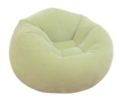 Intex Beanless 1 Persoons Chair Assorti -Tuin Hart Boutique intex beanless 1 persoons chair assorti lime 9559712 3