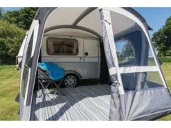 Kampa Dometic Oppompvoortent Pop 260 Air Pro Eriba Puck -Tuin Hart Boutique kampa oppompvoortent pop 260 air pro eriba puck ce7072 2