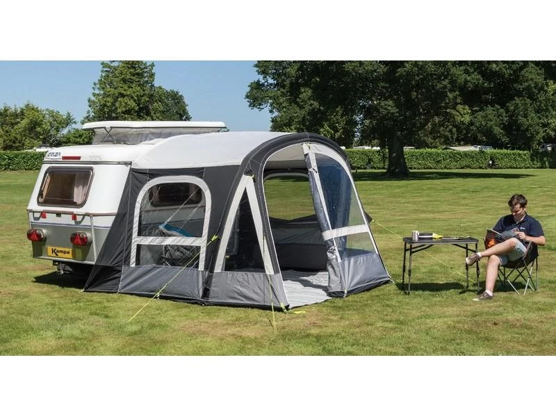 Kampa Dometic Oppompvoortent Pop 290 Air Pro Rapido Club 4 Kampa Dometic Oppompvoortent Pop 290 Air Pro Rapido Club - Afbeelding 2