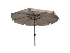 Lesli Parasol Libra 3 Mtr -Tuin Hart Boutique lesli parasol libra 3 meter ecru 531018