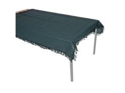 Lesli Tafelkleed Rechthoek 140 X 180 Cm -Tuin Hart Boutique lesli tafelkleed rechthoek 140 180 groen 46531