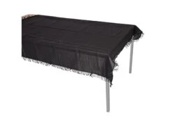 Lesli Tafelkleed Rechthoek 140 X 220 Cm -Tuin Hart Boutique lesli tafelkleed rechthoek 140 220 antraciet 46537