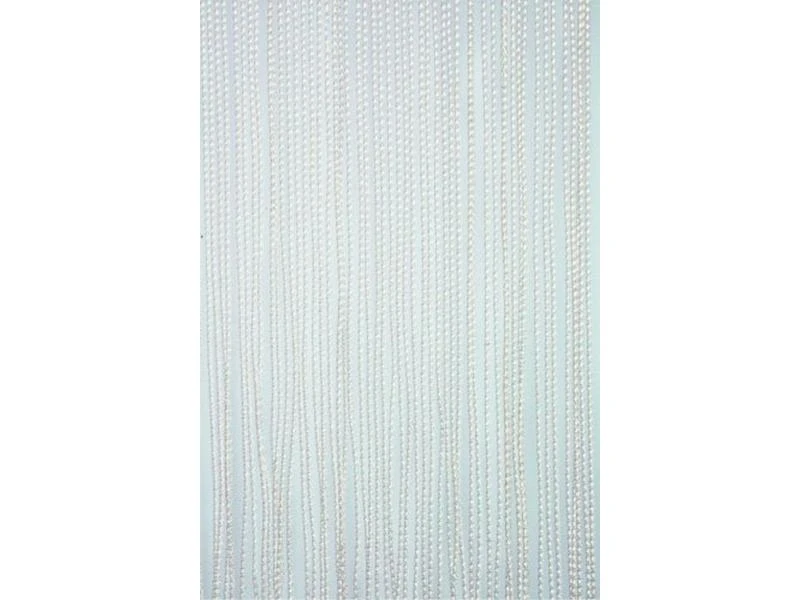 PVC Draad Vliegengordijn Transparant-wit 3 PVC Draad Vliegengordijn Transparant-wit