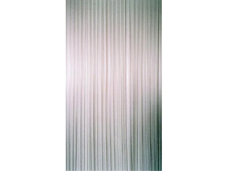 Strippen Vliegengordijn Wit 3 Strippen Vliegengordijn Wit