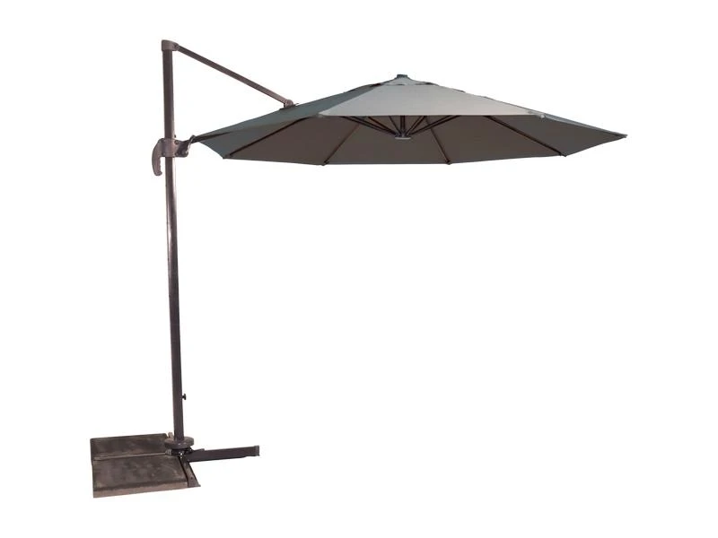Lesli Zweef Parasol Libra 3 Mtr 4 Lesli Zweef Parasol Libra 3 Mtr - Afbeelding 2