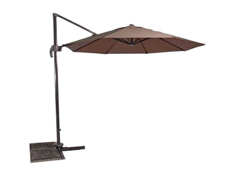Lesli Zweef Parasol Libra 3 Mtr 5 Lesli Zweef Parasol Libra 3 Mtr - Afbeelding 3
