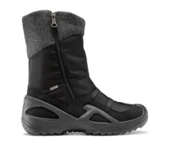 Heren Snowboots Lowa Andalo Zwart