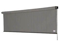 Nesling Coolfit Rolgordijn 1,48 Meter Breed -Tuin Hart Boutique nesling coolfit rolgordijn 148 meter breed antraciet n501 021 152 1