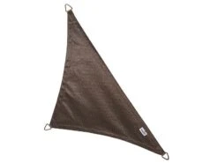 Nesling Coolfit Schaduwdoek Driehoek 90° 4 X 4 X 5,7 Meter -Tuin Hart Boutique nesling coolfit schaduwdoek driehoek 90 graden antraciet