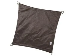 Nesling Coolfit Schaduwdoek Vierkant 5 X 5 X 5 X 5 Meter -Tuin Hart Boutique nesling coolfit schaduwdoek vierkant antraciet