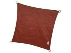 Nesling Coolfit Schaduwdoek Vierkant 5 X 5 X 5 X 5 Meter -Tuin Hart Boutique nesling coolfit schaduwdoek vierkant terracotta