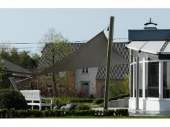 Nesling Dreamsail Waterproof Schaduwdoek Vierkant 5 X 5 X 5 X 5 Meter