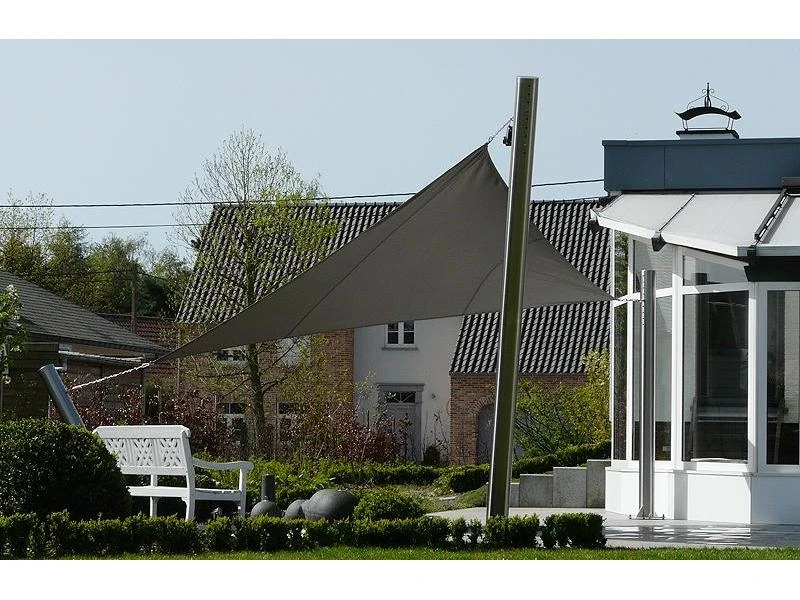 Nesling Dreamsail Waterproof Schaduwdoek Driehoek 5 X 5 X 5 Meter 3 Nesling Dreamsail Waterproof Schaduwdoek Driehoek 5 X 5 X 5 Meter