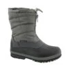 Bergstein-Olang Jongens-meisjes Snowboot BN 1240 Antraciet -Tuin Hart Boutique olang jongens meisjes snowboots bergstein 1240 antraciet