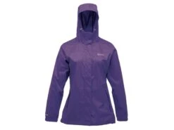 Regatta Dames Regenjack Pack It Jacket Purple Heart