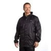 Regatta Heren Regenjack Pack It Jacket Black -Tuin Hart Boutique regatta heren pack it jacket rmw111 880