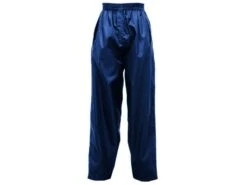 Regatta Regenbroek Voor Kinderen. Pack It Overtrouser Midnight