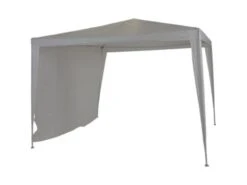 Zijwand Voor Partytent 3 X 3 Mtr. Zonder Raam