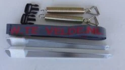 Hele Luifel Voor Voortent Aanritsbaar De Vaart Standaard Serie -Tuin Hart Boutique te velde stormbandset