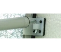 Te Velde Voortent De Vaart Lux 240 Cm Groen -Tuin Hart Boutique te velde voortenten frameophangsysteem2