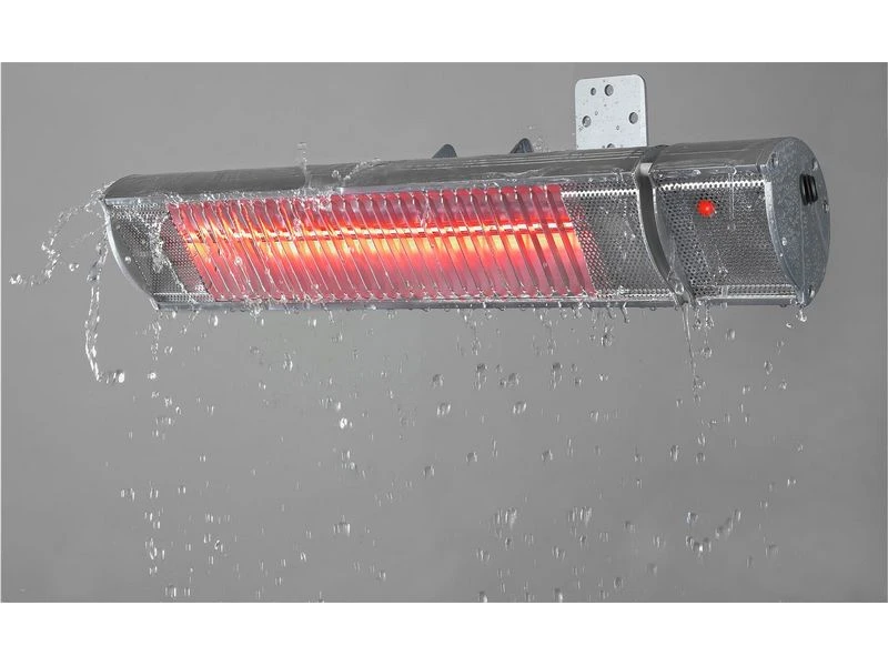 Tuin Hart Boutique -Tuin Hart Boutique 10 5 eurom golden 1800 comfort rc elektrische terrasverwarmer 333886